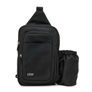 NWT DSW Sling Bag NEW
